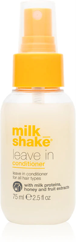 milk_shake Leave In Conditioner Travel Size Mini – 75ml